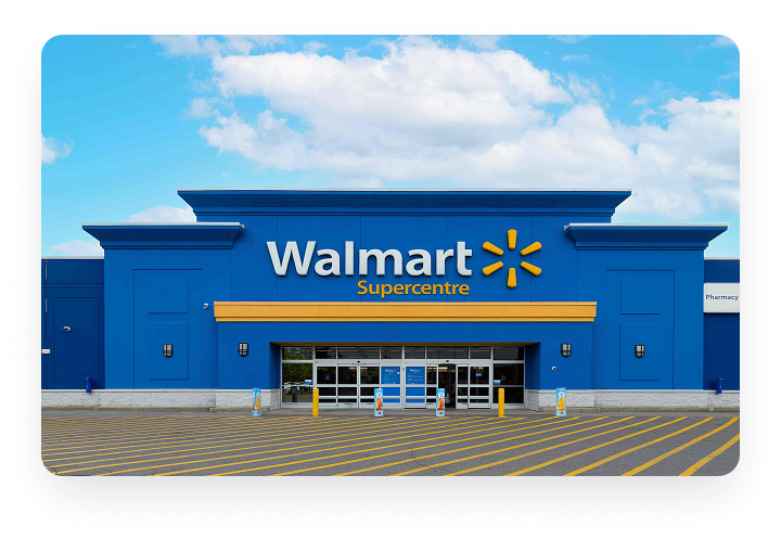 Supercentre Walmart