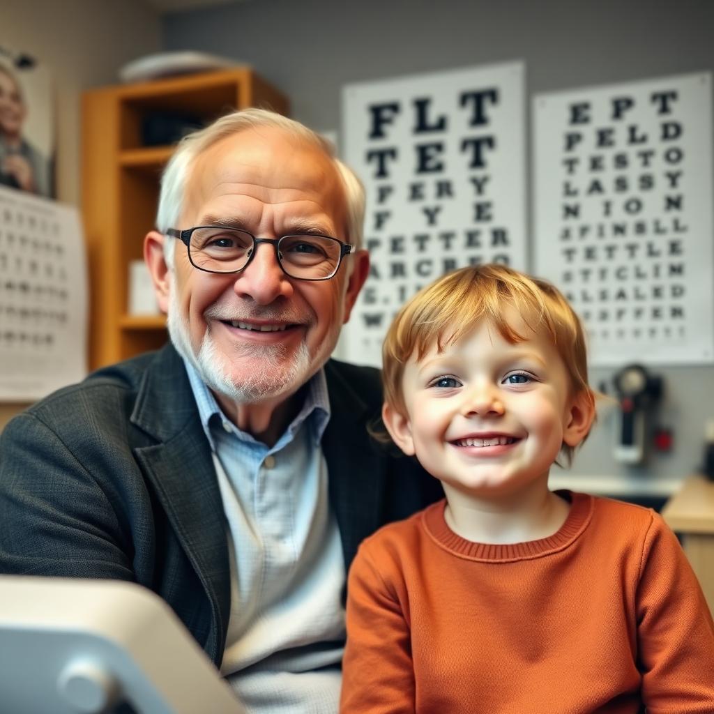 Examen de la vue : qu'est-ce que la RAMQ couvre ?